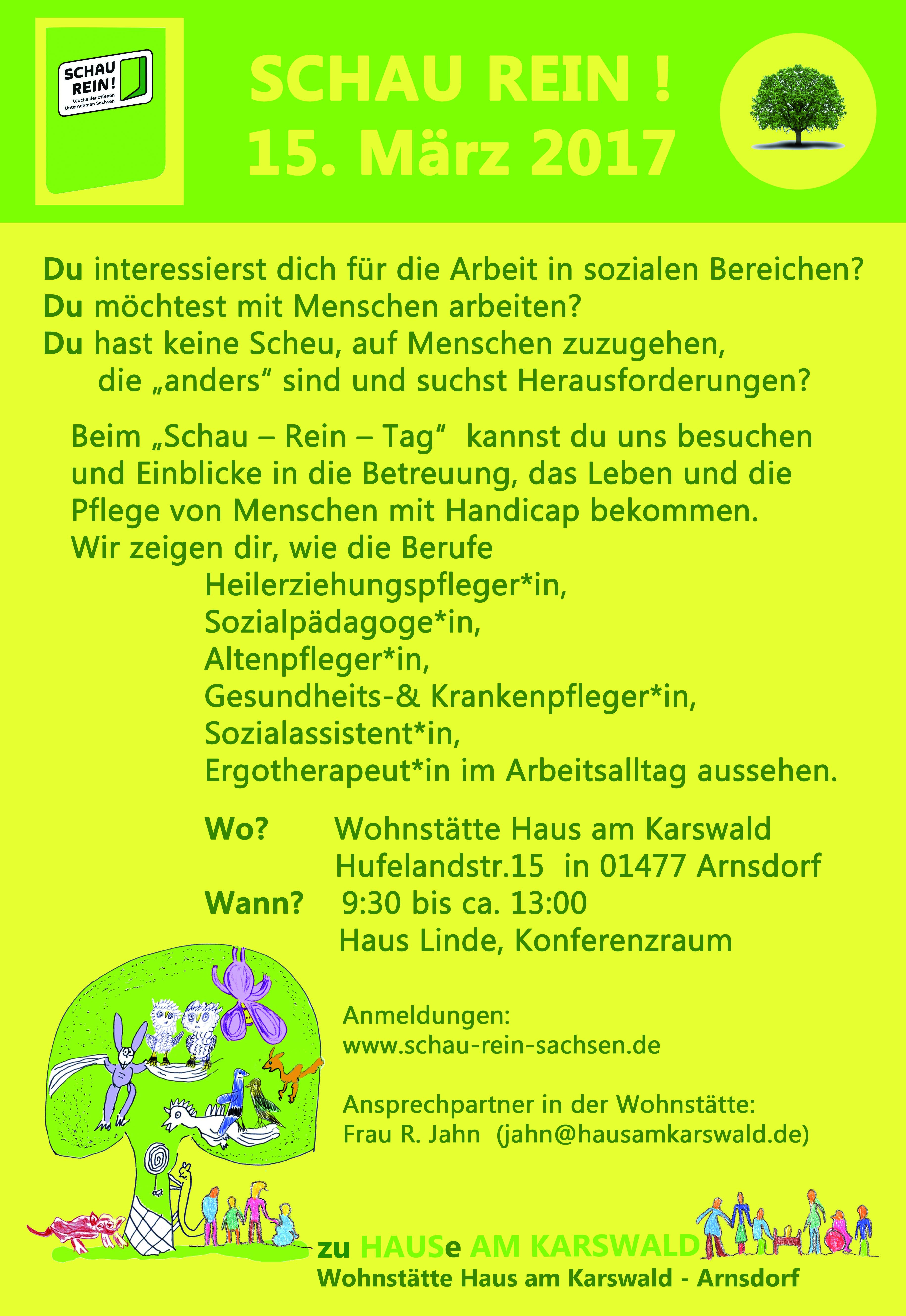 Haus am Karswald Haus am Karswald